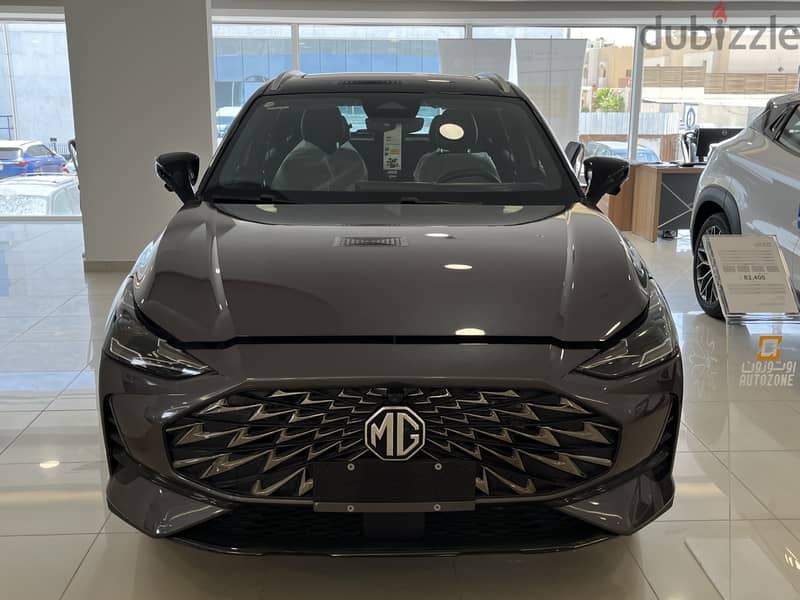 MG ONE 2023 Luxury 0