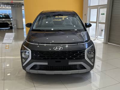 Hyundai Stargazer 2025 Base