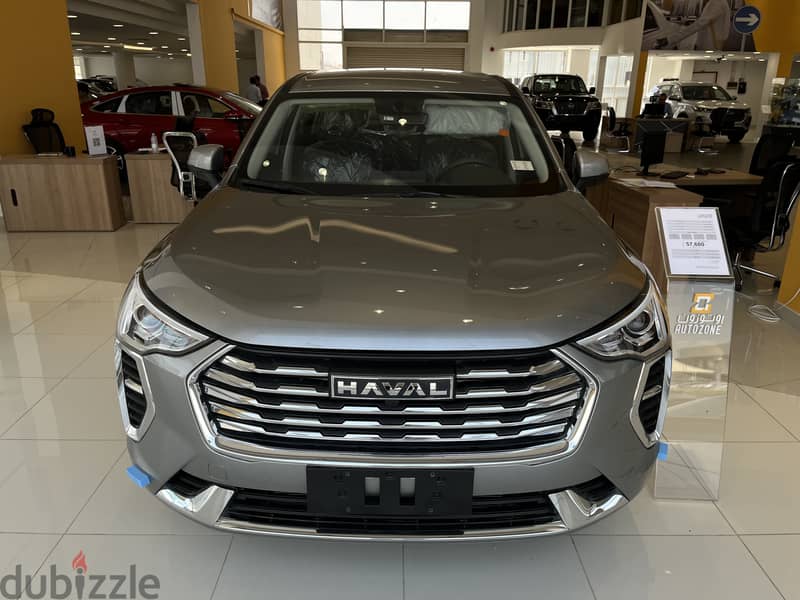 Haval Jolion 2021 Basic 0