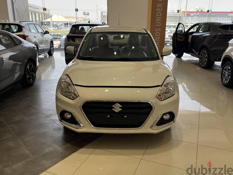 Suzuki Dzire 2024 GL 0