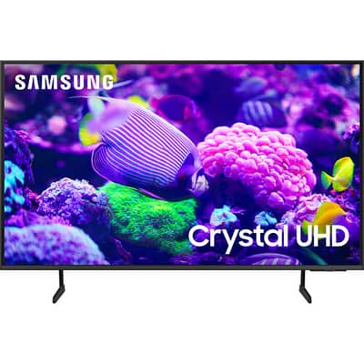 SamsungDU7200 Series 85" 4K HDR Smart LED TV