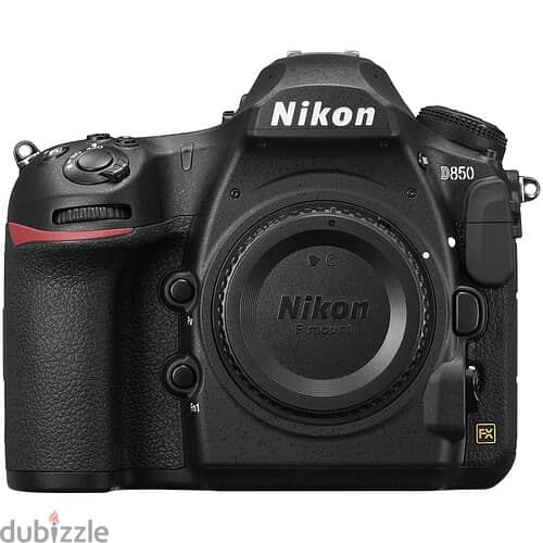 Nikon D850 DSLR Camera 1