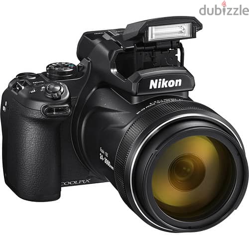 Nikon COOLPIX P1000 Digital Camera 1