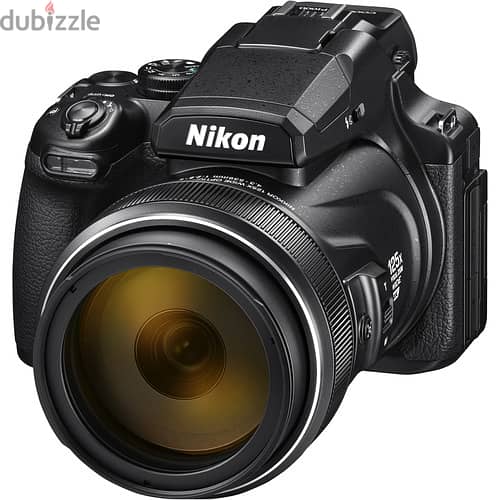 Nikon COOLPIX P1000 Digital Camera 4