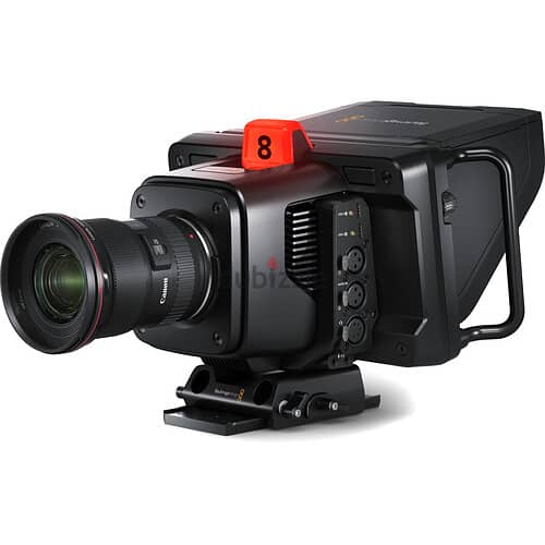 Blackmagic Design Studio Camera 6K Pro (EF Mount) 0