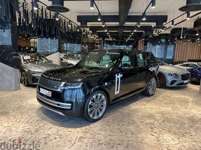 Range Rover Autobiography V8 2024