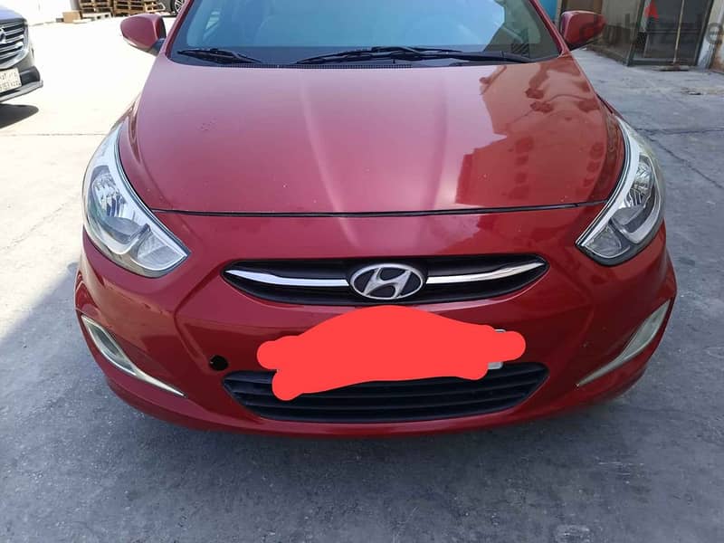 Hyundai Accent 2016 0