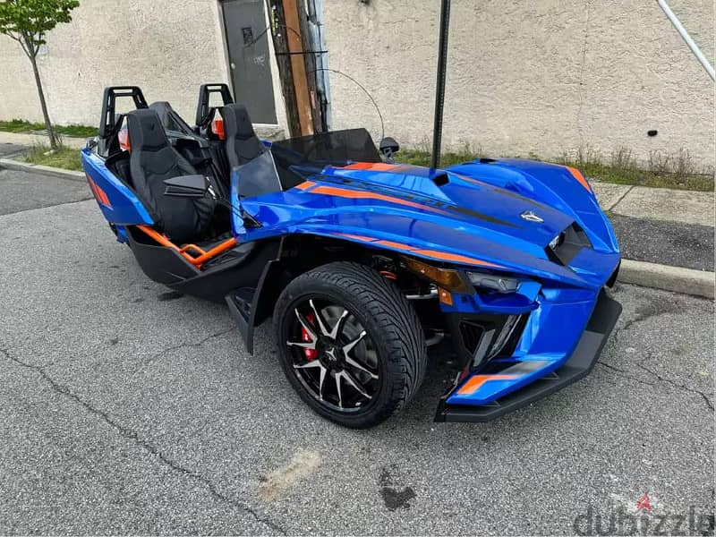 2024 Polaris Slingshot auto drive (+97466574363) 1