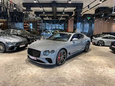 Bentley Continental GT V8 2022