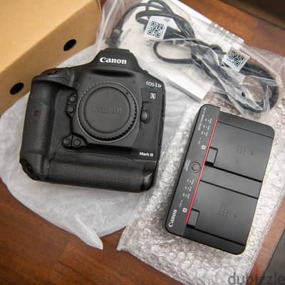 CANON E O S - 1D X MARK III (BODY ONLY)