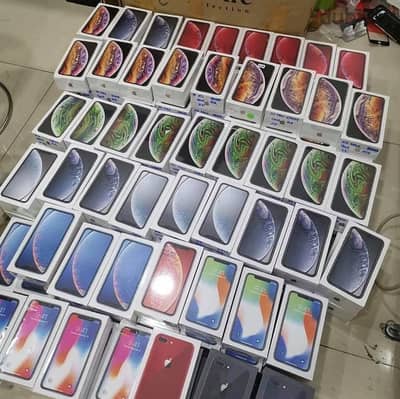 Apple iPhone 7 , 7 Plus , 8 , 8 Plus , X , XS , XS MAX , XR