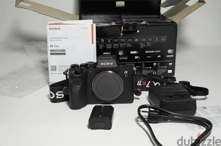 Sony Alpha Digital Camera