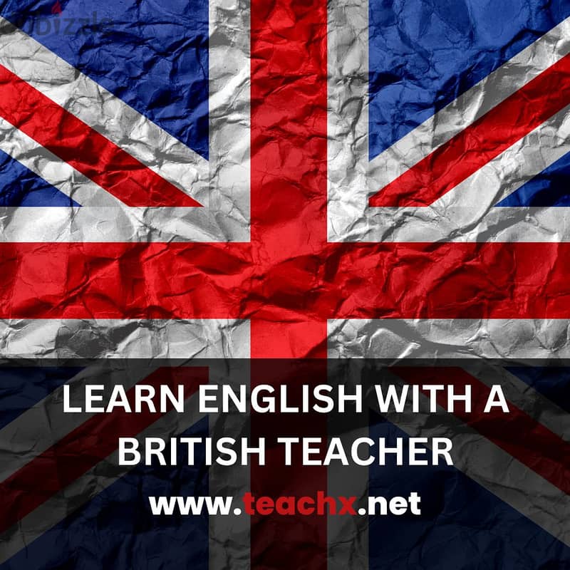 Learn English with a British Teacher 0