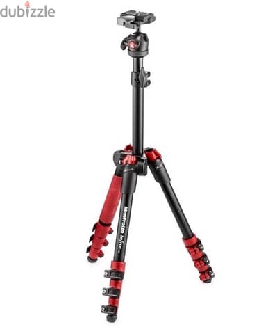 Manfrotto Befree Aluminum Travel Tripod