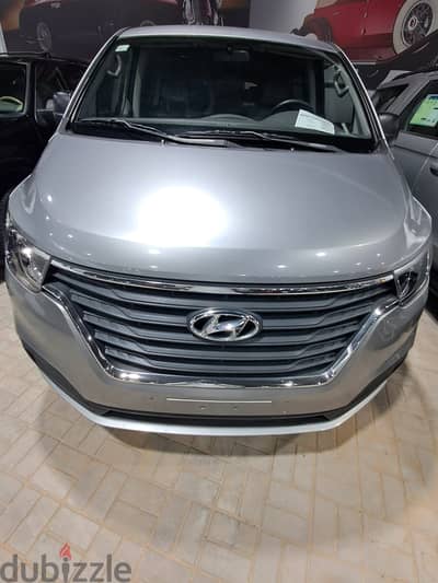 Hyundai H1 2019