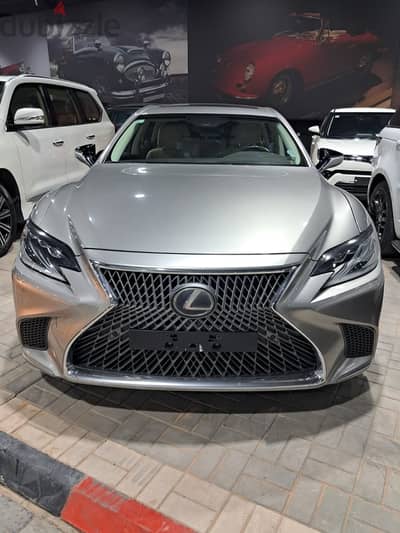 Lexus LS 500 2020