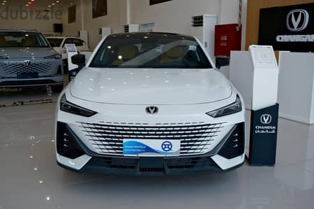 Changan Uni-V Elite 2023