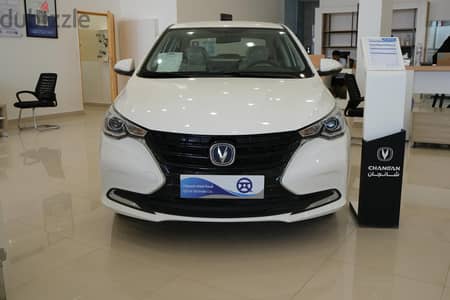 Changan ALSVIN 2023