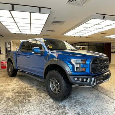 Ford Raptor 2019