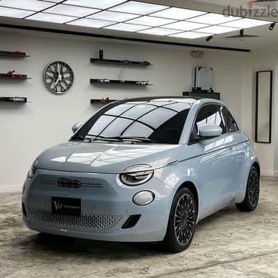 Fiat 500 Electric Icon2021