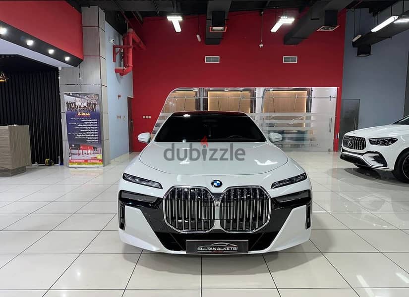 BMW 735 i 2023 0