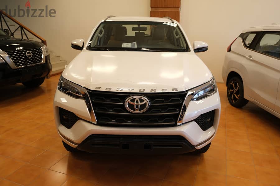 Toyota Fortuner 2024 VX 0