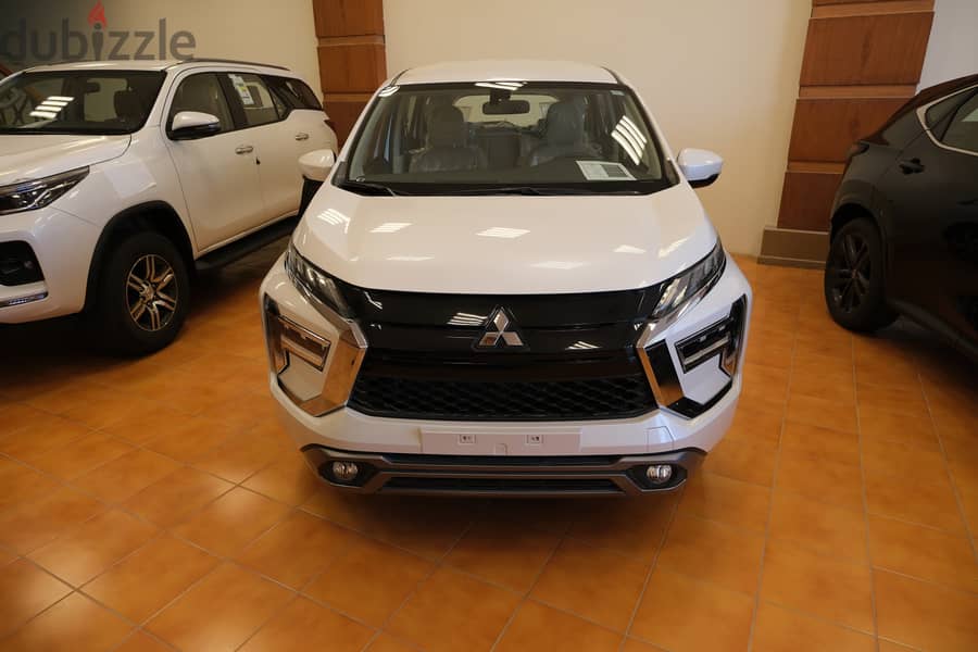 Mitsubishi Xpander 2024 0