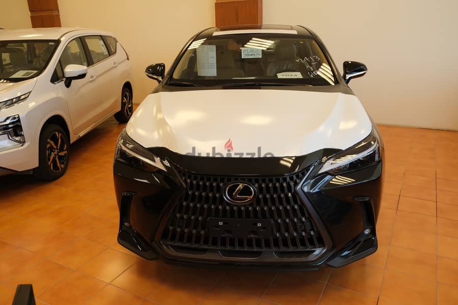 Lexus NX350 2024 Hybrid 0