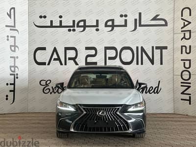 لكزس ES 350 2024