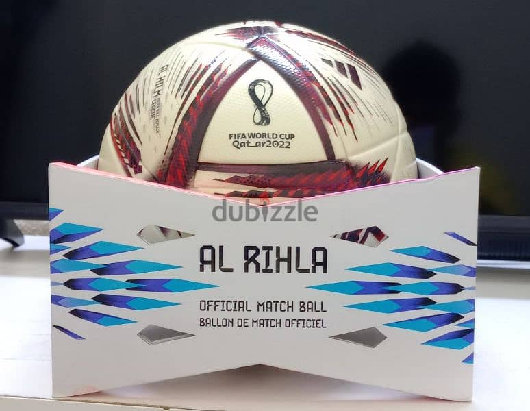 Qatar World Cup Football Original 100% 0