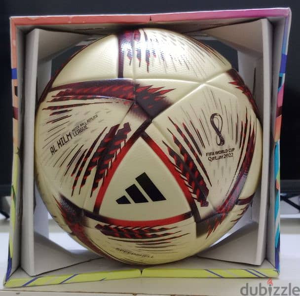 Qatar World Cup Football Original 100% 1