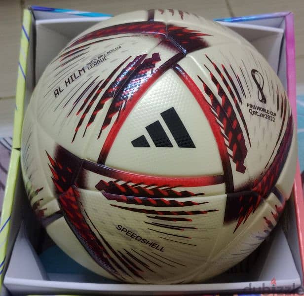 Qatar World Cup Football Original 100% 3