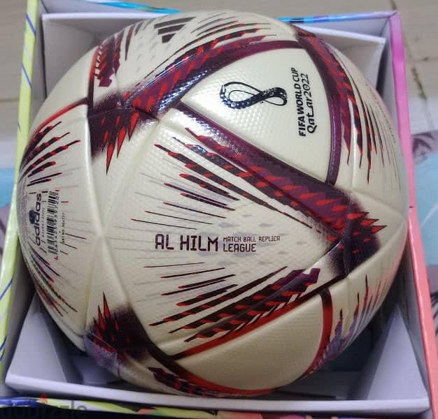 Qatar World Cup Football Original 100% 4