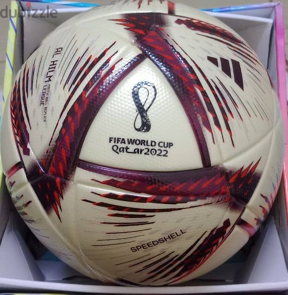 Qatar World Cup Football Original 100% 5