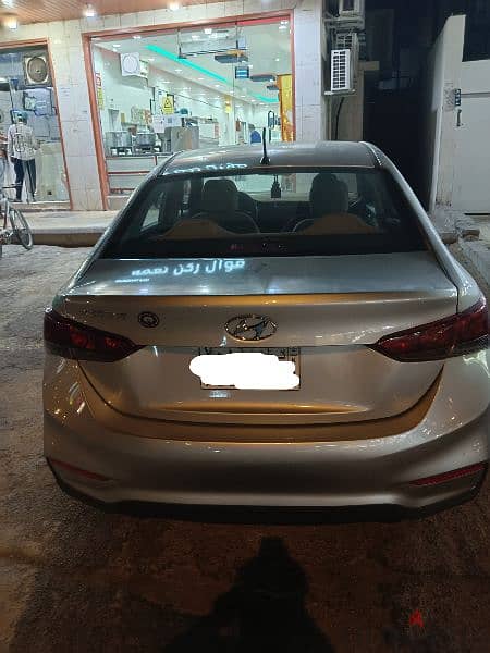 Hyundai Accent 2019 0