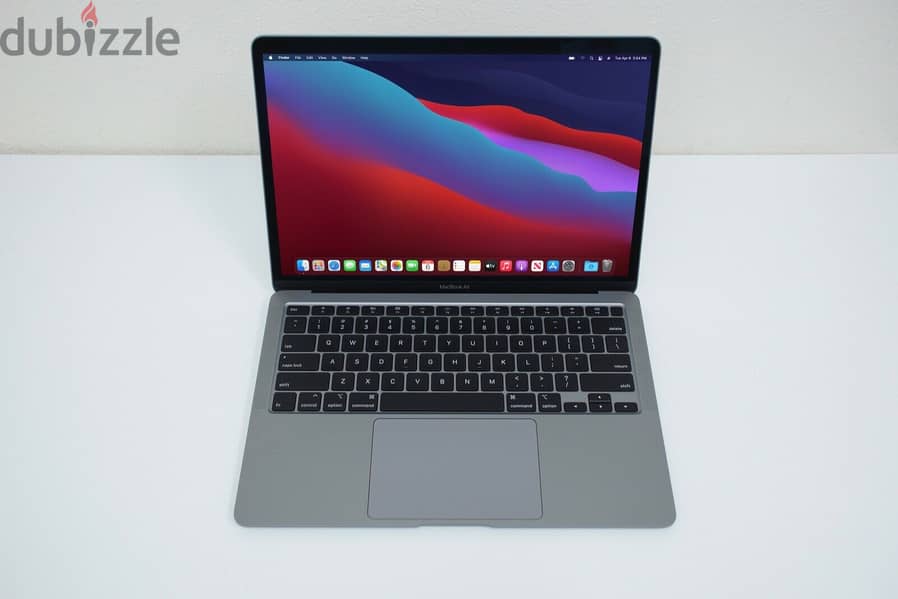 Mac Book Air 13.3" Laptop - Apple M1 chip - 8GB Memory - 256GB SSD 0