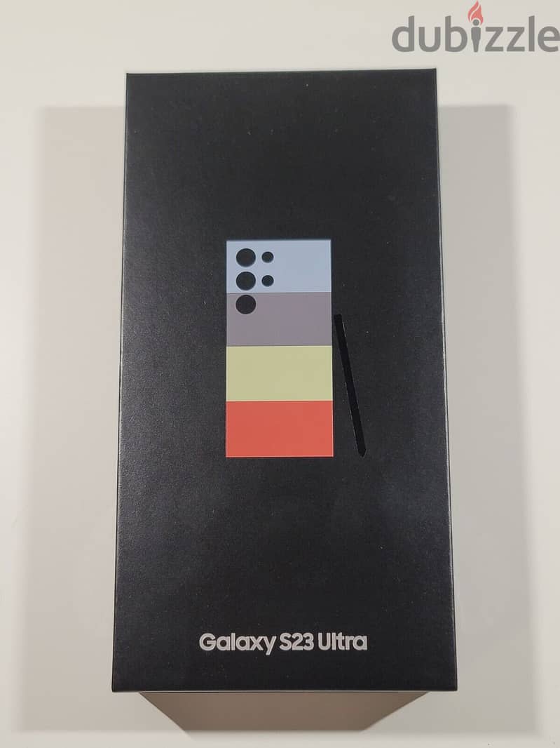 Samsung Galaxy S23 Ultra 5G 256GB / 512GB 12GB 1