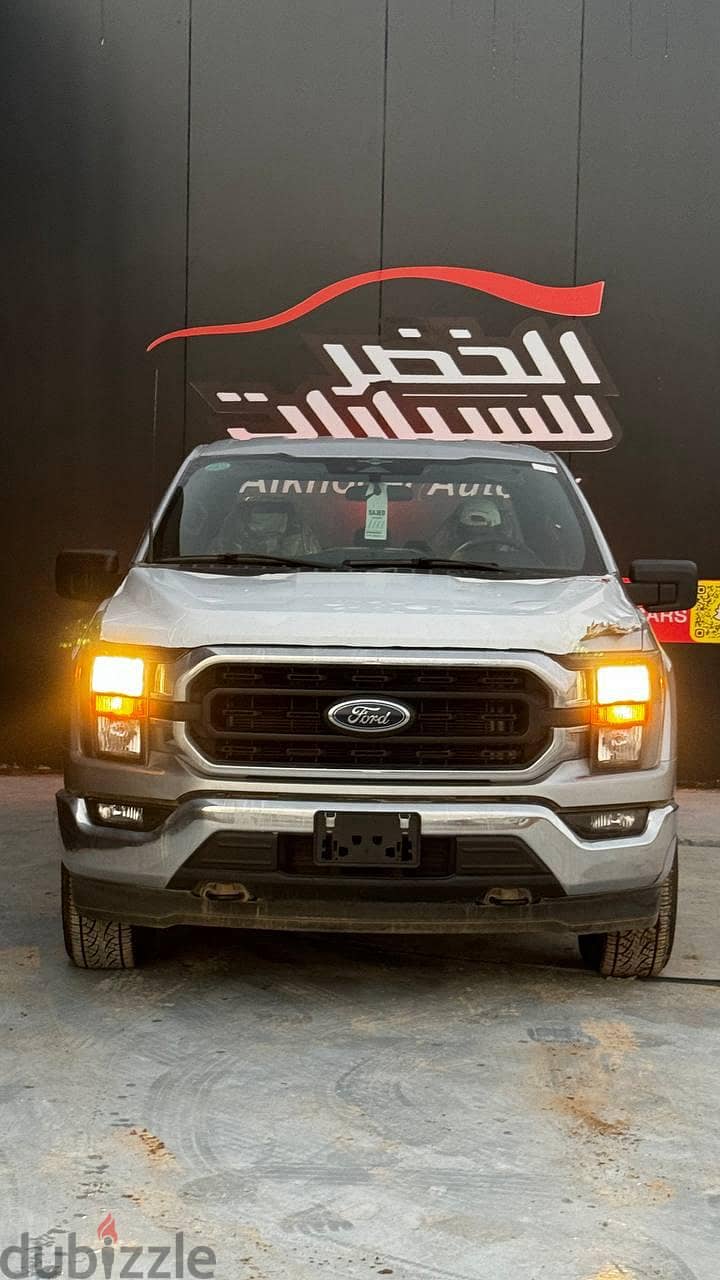 Ford F-150 2023 0