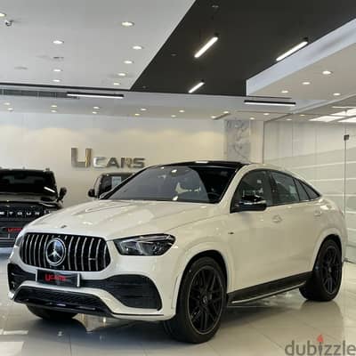 Mercedes Benz GLE53 2021