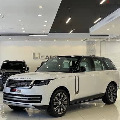 Range Rover HSE V6 2024