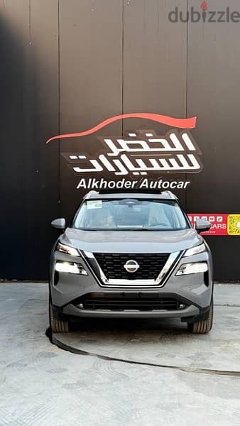 Nissan x-trail SV Plus 2024 0