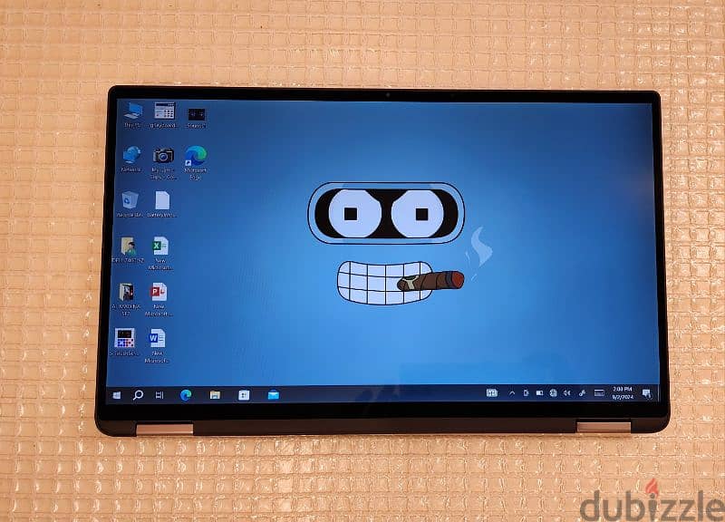 Dell Latitude 7400 i7 8th Gen 16gb RAM 512gb SSD Touch Screen (2-in-1) 4