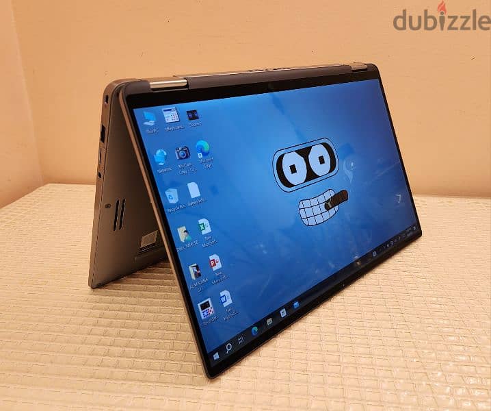 Dell Latitude 7400 i7 8th Gen 16gb RAM 512gb SSD Touch Screen (2-in-1) 5