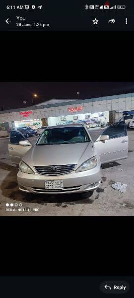 Toyota Camry 2003