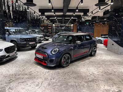 Mini Cooper GR 1of3000 2021