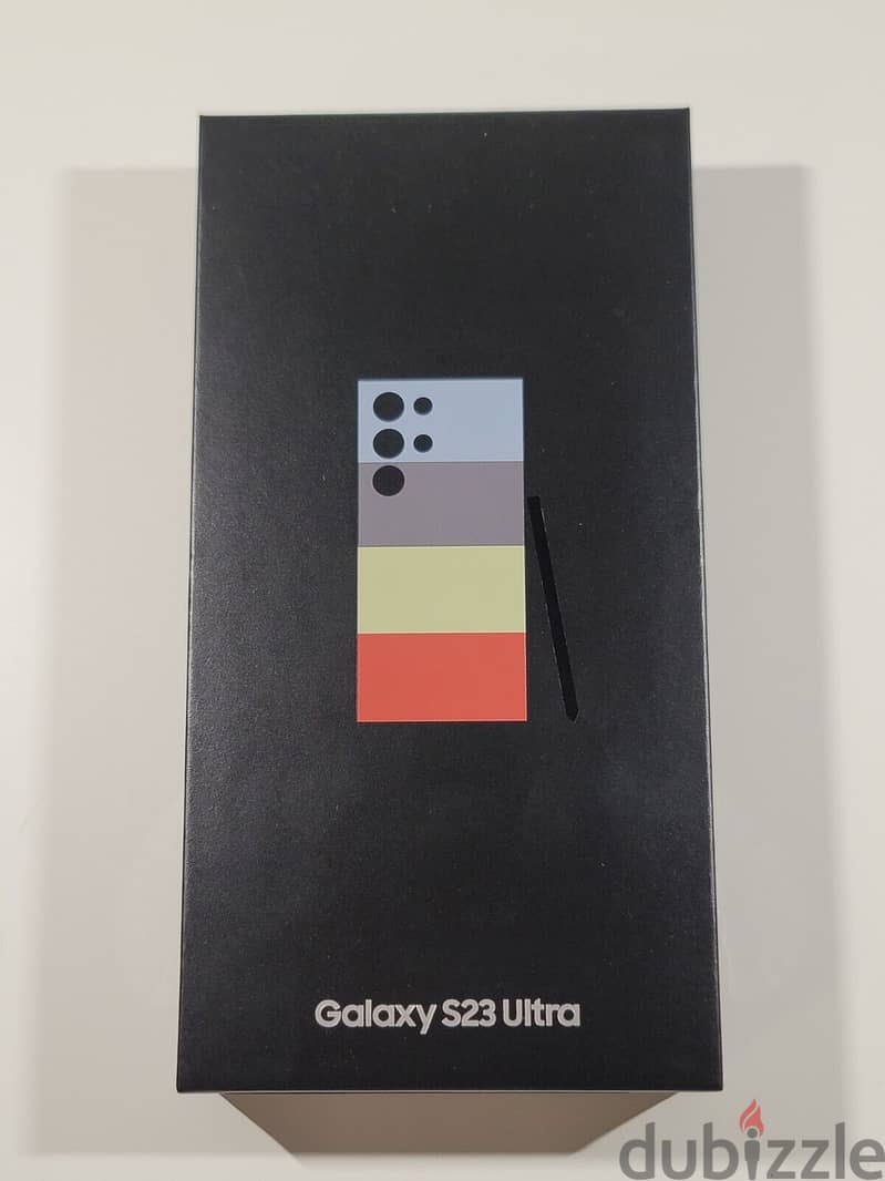 Samsung Galaxy S23 Ultra 5G 256GB / 512GB 12GB 1