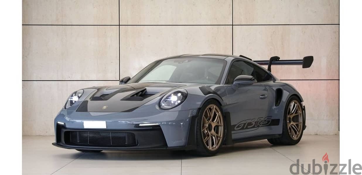 Porsche 911 GT3 RS Weissach | 2024 Brand New - State of the Art | 4.0L 0