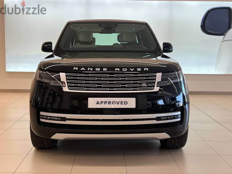 Range Rover L460 4.4 Autobiography 530PS 0