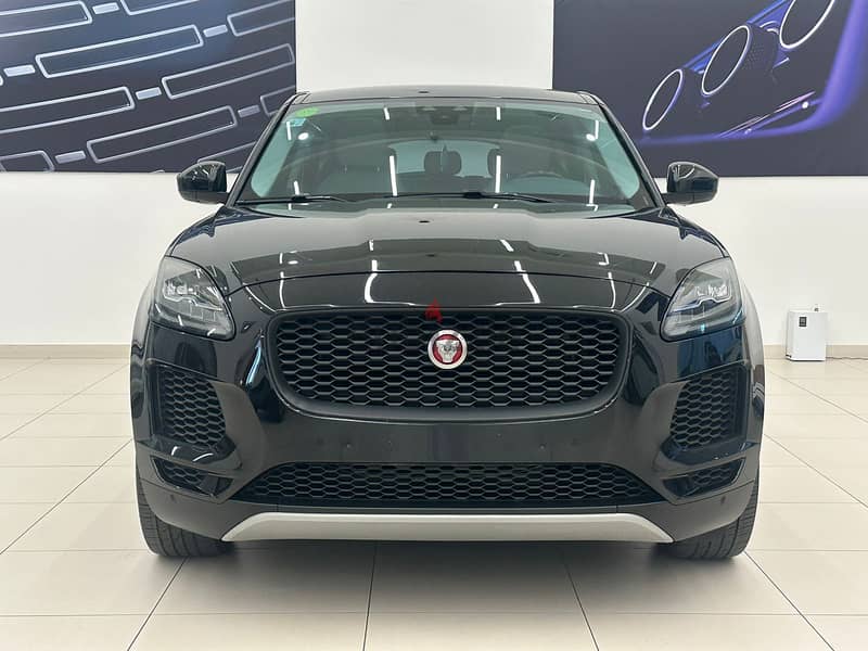 Jaguar E pace P200 2019 0