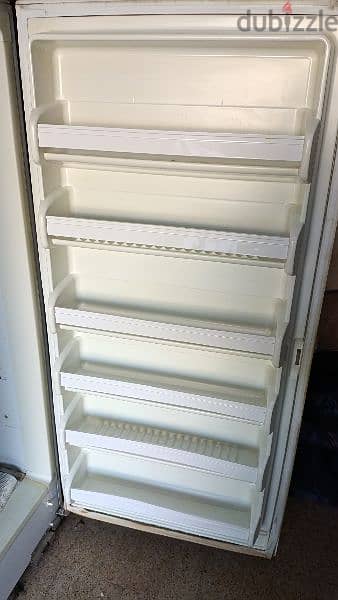 Hotpoint 13 Cu. Ft. Frost-Free Upright Freezer 1